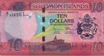 5799 - Ilhas Salomão - 10 Dolares - P.33 - FE