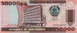 5626 - Moçambique - 50000 Meticais - P.138 - FE