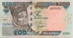5730 - Nigeria - 200 Naira - P.29.a - FE