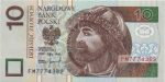 5644  - Polonia - 10 Zlotych - P.173.a - FE