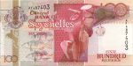 5773 - Seychelles - 100 Rupias - P.40.a - FE