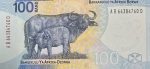 5818 - Africa do Sul (Bufalo - 2023) - 100 Rand - P.W151 - FE