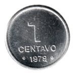 3942 - 1 Centavo 1979 - V.337 - FC