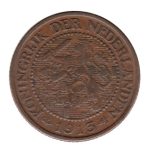 7564 - Holanda 2 1/2 Cents 1913 Bronze - Km.150 - MBC/S
