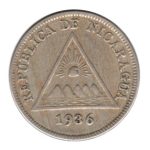 Nicarágua KM12 anv