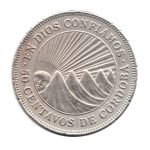 Nicarágua KM19 anv