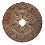 Rhodesia do Sul KM29 anv