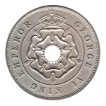 Rhodesia do Sul KM8 anv