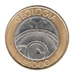 San Marino KM384 anv