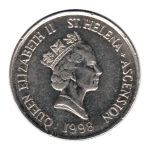 Santa Helena e Ascenção KM23 anv