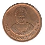 Swazilandia KM60 anv