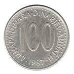 Yugoslávia KM144 anv