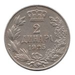 Yugoslávia KM6 anv