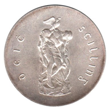 Republica da Irlanda KM18 anv