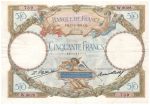 4901 - França - 50 Francos - P.80.a - MBC