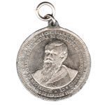 8768 - IV Cent.do Descobrimento do Brasil - Cabral tomando posse do Brasil - Alumínio - 1900A26A - S