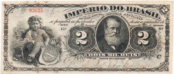 1016 - 2000 réis - 6a.estampa - R.022 - MBC - 3.250,00