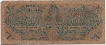 1037 - 1000 réis - 8a.estampa - R.075 - R/BC - 250,00