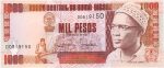 5047 - Guiné Bissau - 1000 Pesos - P.13.b - FE