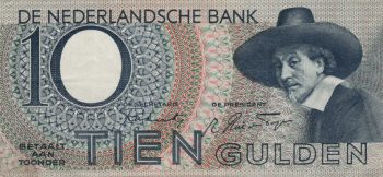 5674 - Holanda - 10 Gulden - P.59 - MBC/S