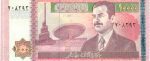 5191 - Iraque (Saddan Hussein) - 10000 Dinars - P.89 - FE