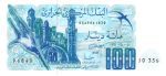 4323 - Algéria - 100 Dinares - P.131.a - FE