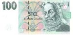 4802 - Republica Checa - 100	Korun - P.18.e - FE